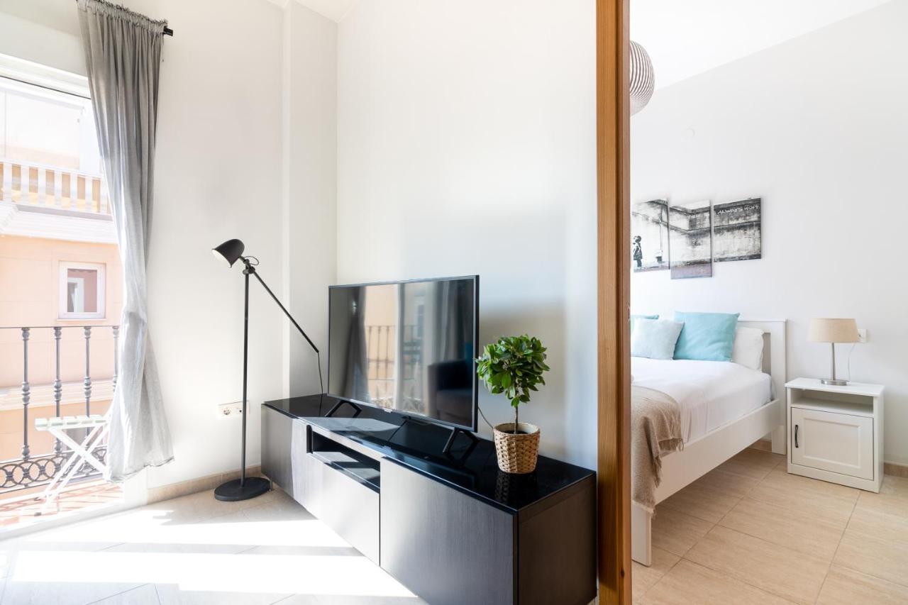Malaga Center Flat. Carmen City Center Roof-Terrace Boutique Экстерьер фото