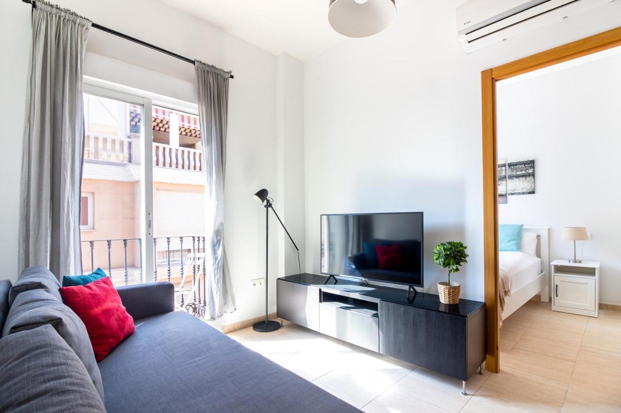 Malaga Center Flat. Carmen City Center Roof-Terrace Boutique Экстерьер фото