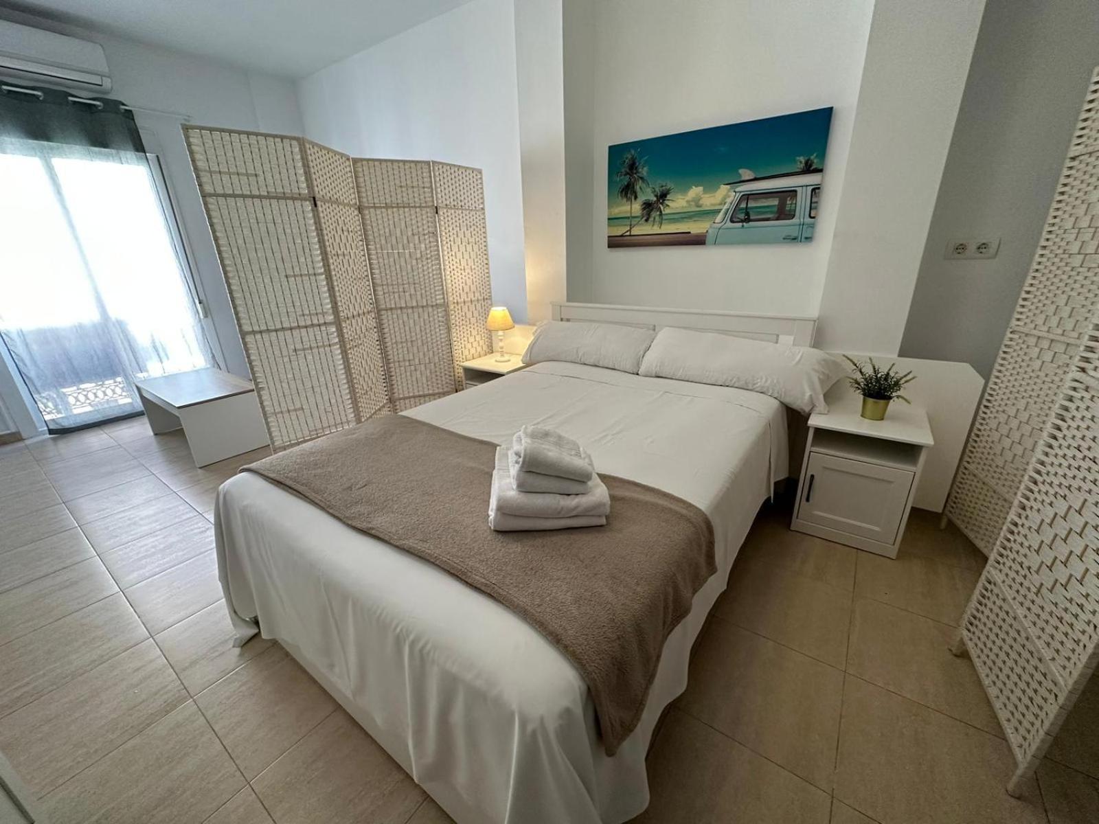 Malaga Center Flat. Carmen City Center Roof-Terrace Boutique Экстерьер фото